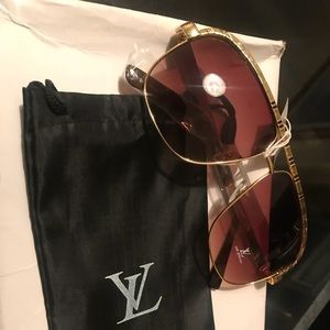 Louis Vuitton Sunglasses